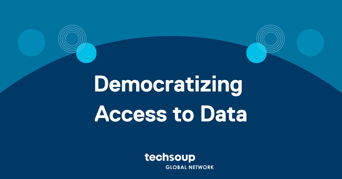 .@Google's Data Commons empowers #CivilSociety groups to use #PublicData, informing their work, measuring progress, and contributing data for a comprehensive community overview that informs decision-makers. Learn more: spr.ly/6011u0QZc #OpenData #Data4Good #NPData