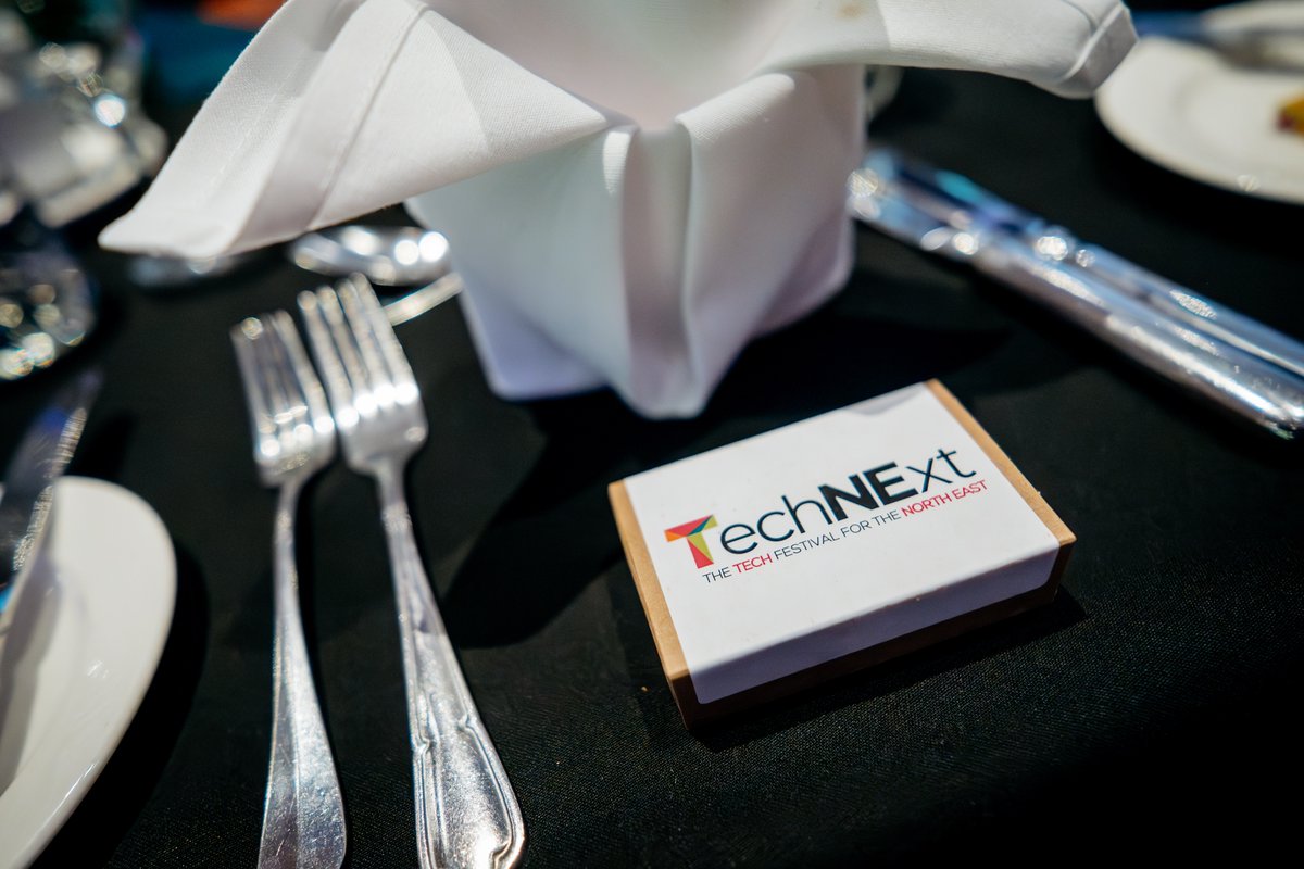TechNExt is a social experience too! 

🍽 Industry Dinner
🎉 Festival Party
🤝 Networking Opportunities

Catch up with others from your sector over the fantastic  week-long programme of events!
technext.co.uk