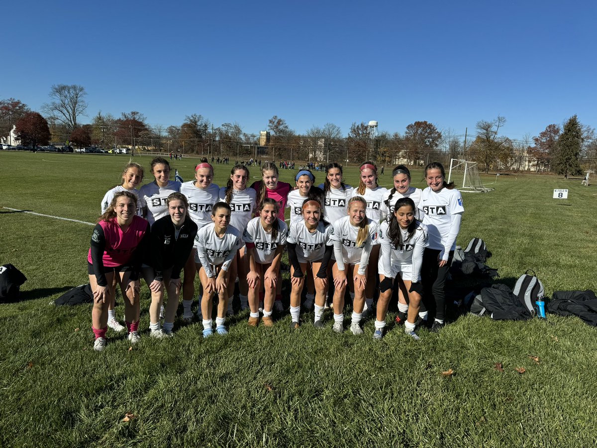 STA 2007 Girls Academy (@sta_2007ga) on Twitter photo 2 wins, 2 clean sheets! Great way to start the season!
Thanks <a href="/PDASoccer/">PDA Soccer Club</a> for hosting the event.
Thank you to the 60+ college coaches that came out and watched us play.
Next stop…Norco CA - <a href="/GAcademyLeague/">Girls Academy</a> Winter Showcase 2 wins, 2 clean sheets! Great way to start the season!
Thanks <a href="/PDASoccer/">PDA Soccer Club</a> for hosting the event.
Thank you to the 60+ college coaches that came out and watched us play.
Next stop…Norco CA - <a href="/GAcademyLeague/">Girls Academy</a> Winter Showcase