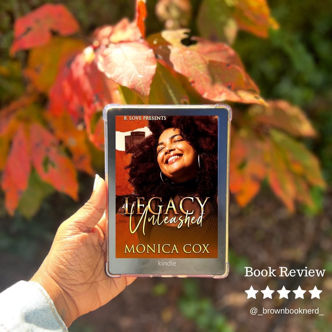 My second novel is in my publisher’s hands! I’m excited to bring you more of Miranda and Lucas’s story. Join my mailing list for exclusive sneak peeks, and don’t forget to check out Legacy Unleashed on Amazon! drmonicacox.com/monicacoxauthor