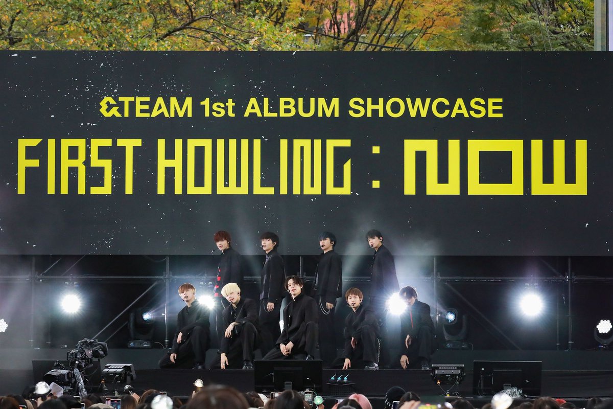 encore_inf's tweet photo. &amp;TEAM 1st ALBUM SHOWCASE [First Howling : NOW] ――イベ��トレポート
https://t.co/VPJIrrrVeK

encoreのオリジナル・イベントレポがローンチしました！

#andTEAM 
#FirstHowlingNOW
#LUNE https://t.co/fYrp437Azx
