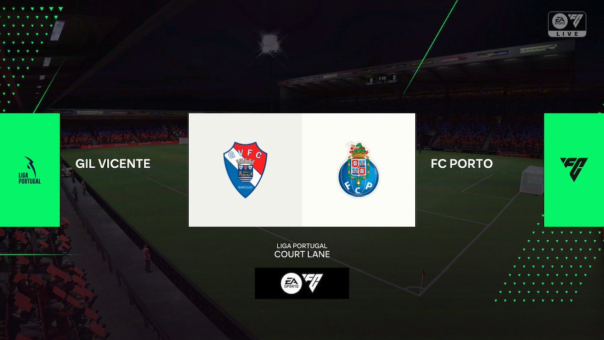 1602Isaac's tweet photo. 14°Jornada de Liga Portugal 10Dic
Otros 3 pts para el Porto que sigue en racha ganadora y goleadora, hoy la víctima fue el gil Vicente que recibió 4 goles y no materializó ninguno. 🟢⚽ #ligaportugal #easportfc24 https://t.co/HPrRj3ISu1