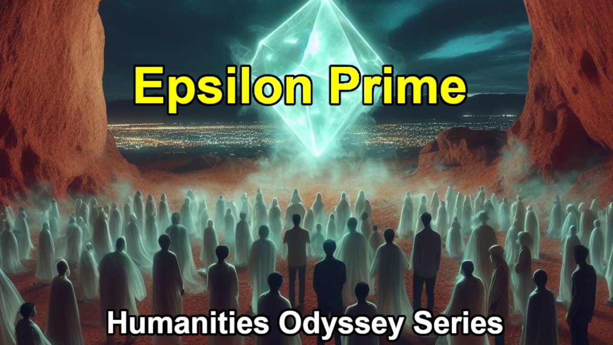 AIPlotTwists's tweet photo. Our spacecraft touches down on a planet. Watch as the crew delves into the ruins of an ancient alien civilization, unraveling the mysteries of a bygone era.

https://t.co/gImPI6CMob https://t.co/IZACLI7N7D