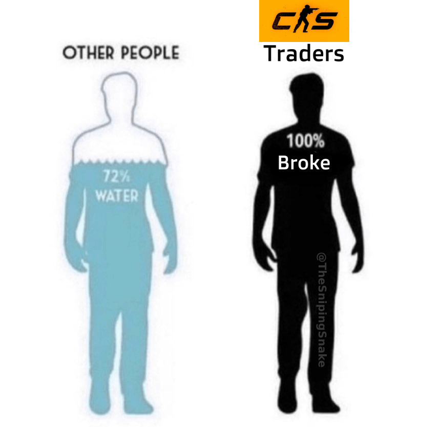 TheSnipingSnake's tweet photo. CSGO 😔 https://t.co/w3JZbebtmQ