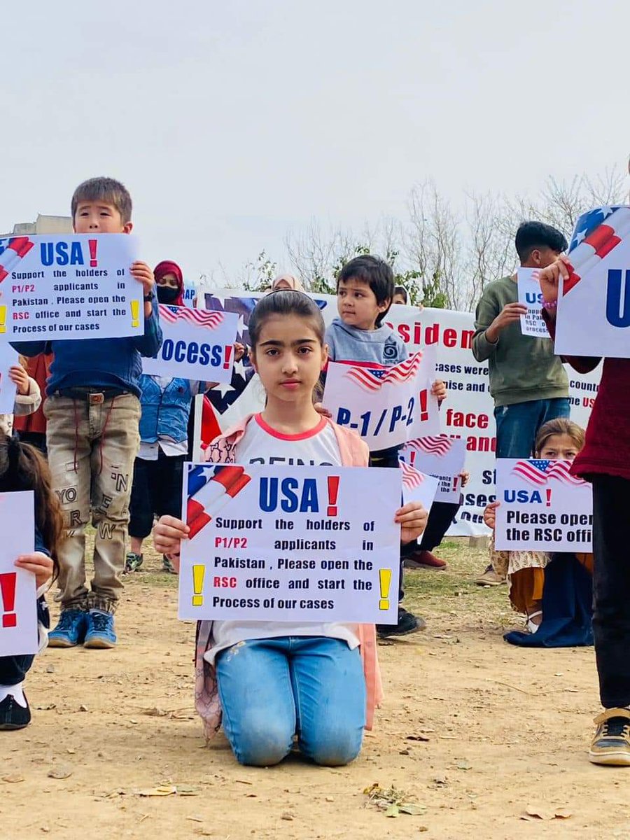 theDemiHester's tweet photo. On this #WorldChildrensDay, let's remember the Afghan allies &amp; their children who lack access to 📖 peace &amp; basic rights. We Call to @POTUS @SecBlinken @USAmbKabul @DeptofDefense &amp; @USCISDirector 🙏 Expedite SIV process &amp; ensuring their children can enjoy the life they deserve. https://t.co/UPOUSKDjqR