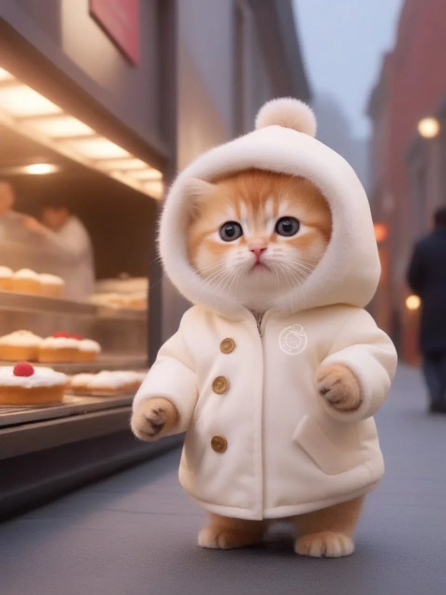 summerthales's tweet photo. When you look at these boys, they are so cute🐱😹. What do you think? https://t.co/hUidljPthB
