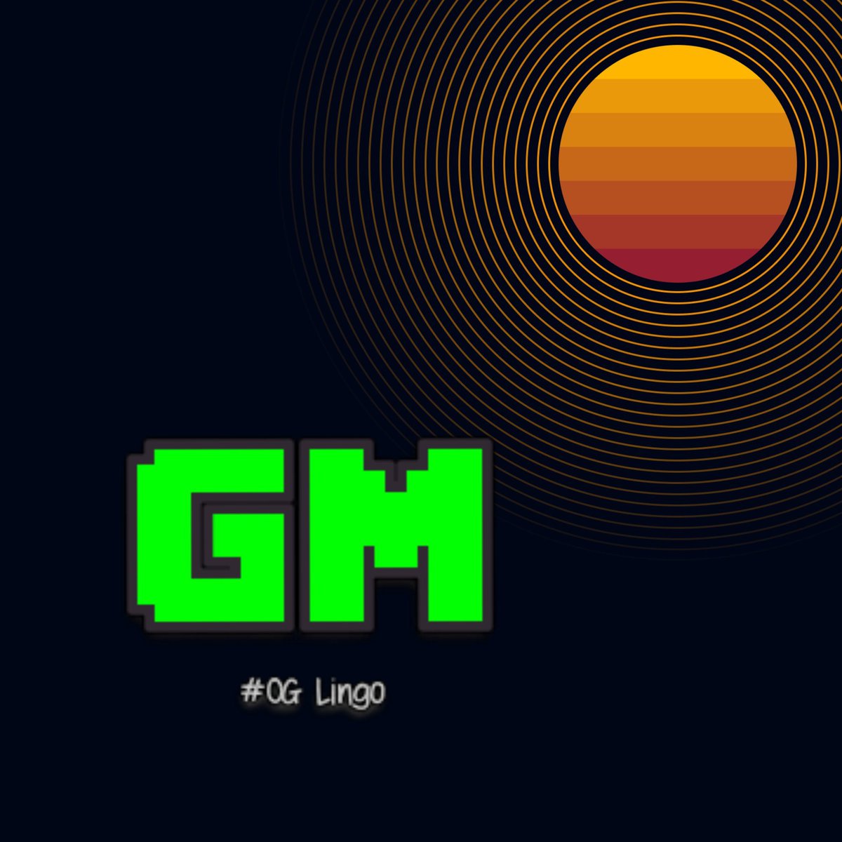 OG Lingo - sub 17K tweet media