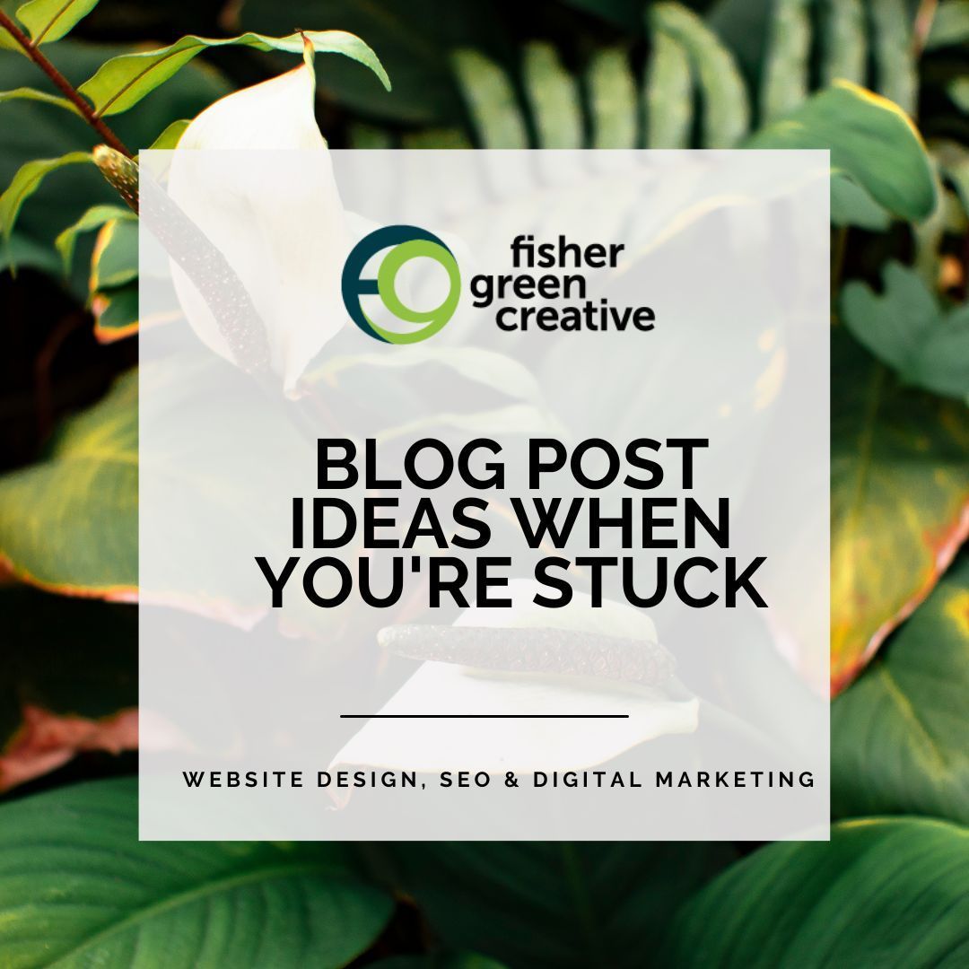 Running out of blog post ideas is a frustrating experience. Here are the 6 ways you can try to find blog post ideas to enhance your digital marketing strategy.

bit.ly/3MLC5mg 

#smallbusiness #blog #blogtopics #blogideas #blogwriting #digitalmarketing #marketing #Maine