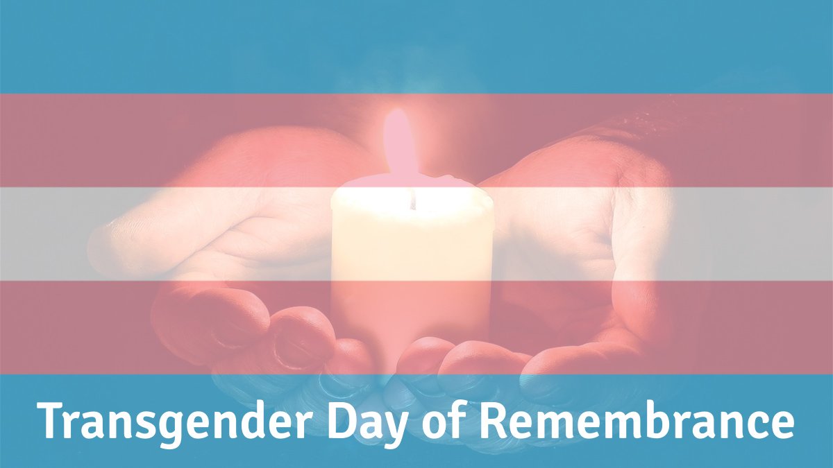 We at The Advonet Group are marking #TransDayOfRemembrance by remembering those transgender people who have died and call for a world where trans people can be themselves without fear #TDoR2023 🏳️‍⚧️🕯️