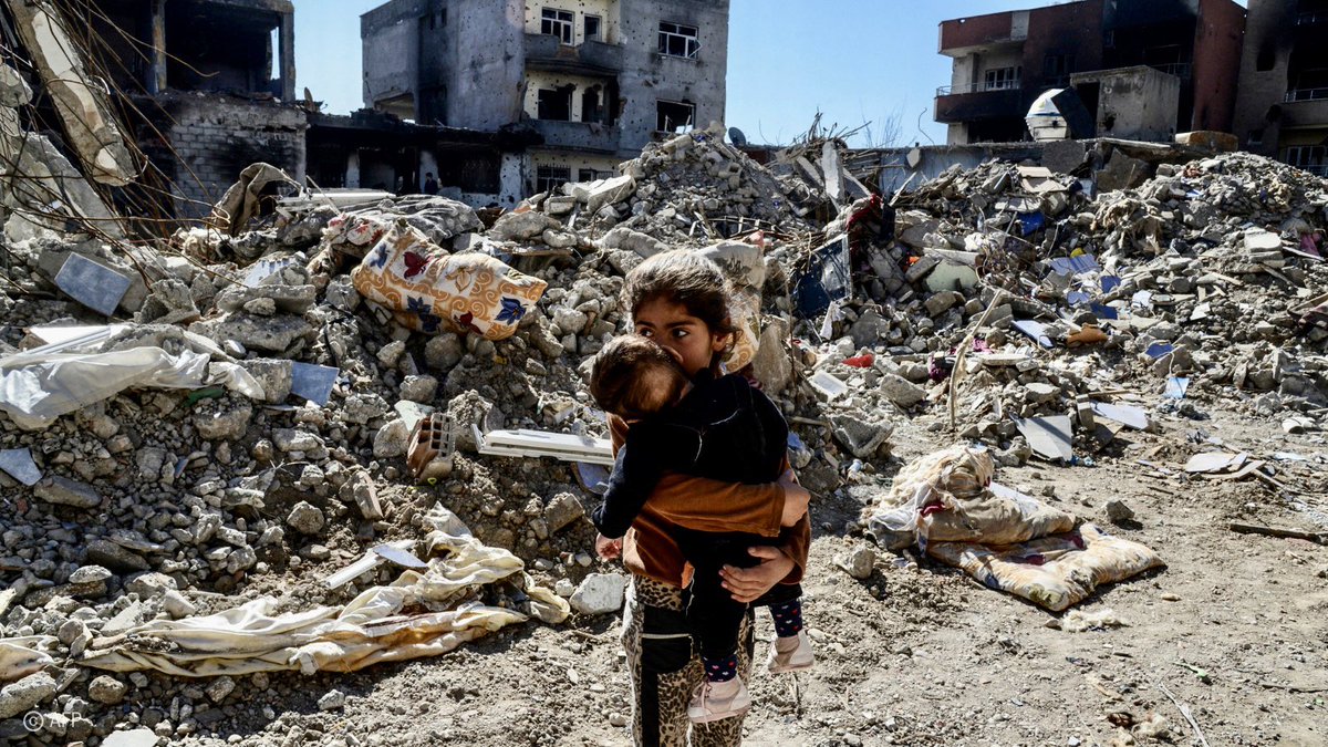 Children cannot keep paying the unbearable price of war. There is no room for confusion in international law. All leaders are required to protect children. Prioritising their wellbeing, ensuring their rights & safeguarding their future is not an option — it is an obligation.