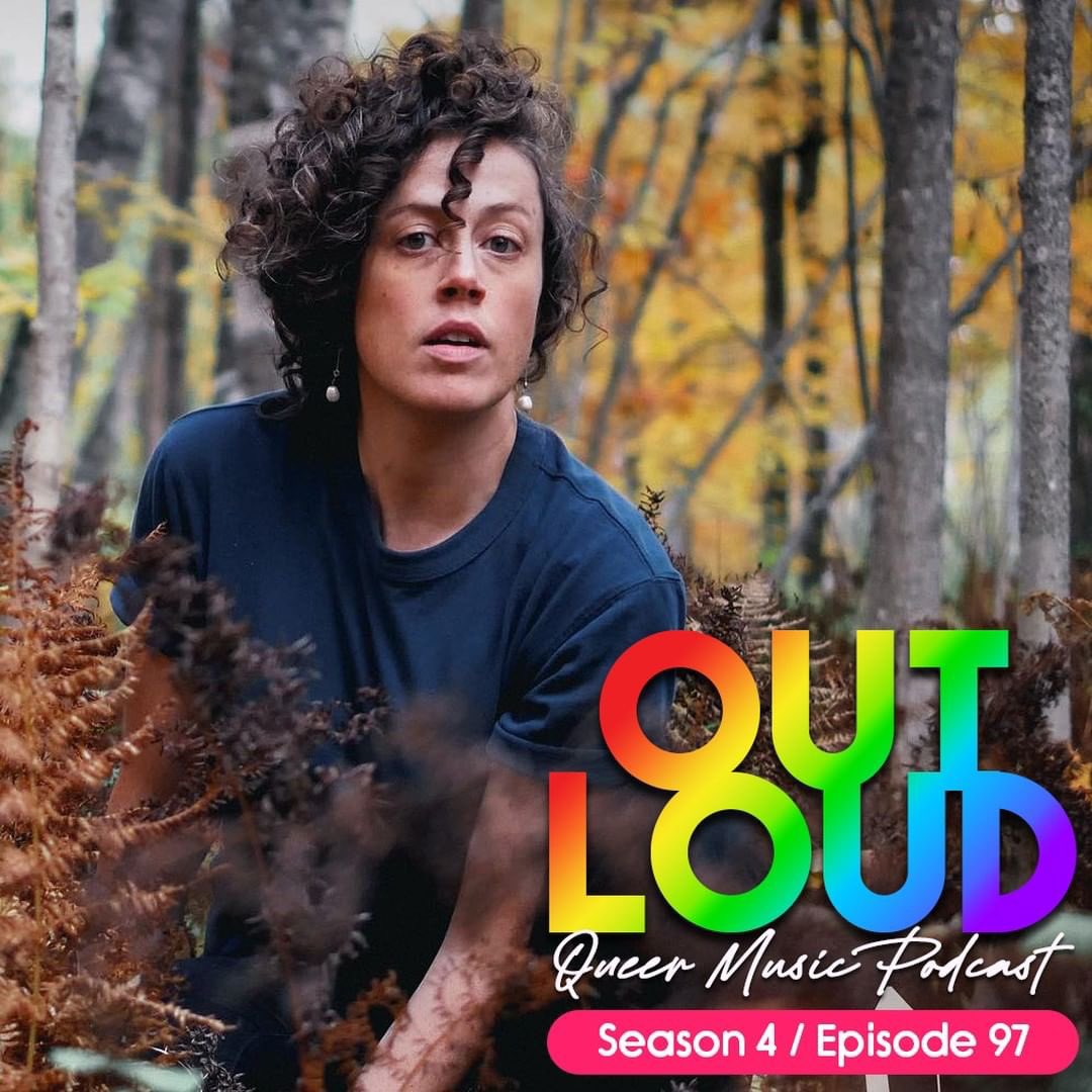 OUT LOUD PODCAST
Your Source for the Best New LGBTQ Music

NEW EPISODE S4/E97
shorturl.at/pQTW1

Feat. special guest Rachael Kilgour

New music from:
Bentley Robles
Daniel Molyneaux
Drew Who
Empress Of feat. Rina Sawayama
Gia Woods
Madame Psychosis
Manda Malina
and Yavin