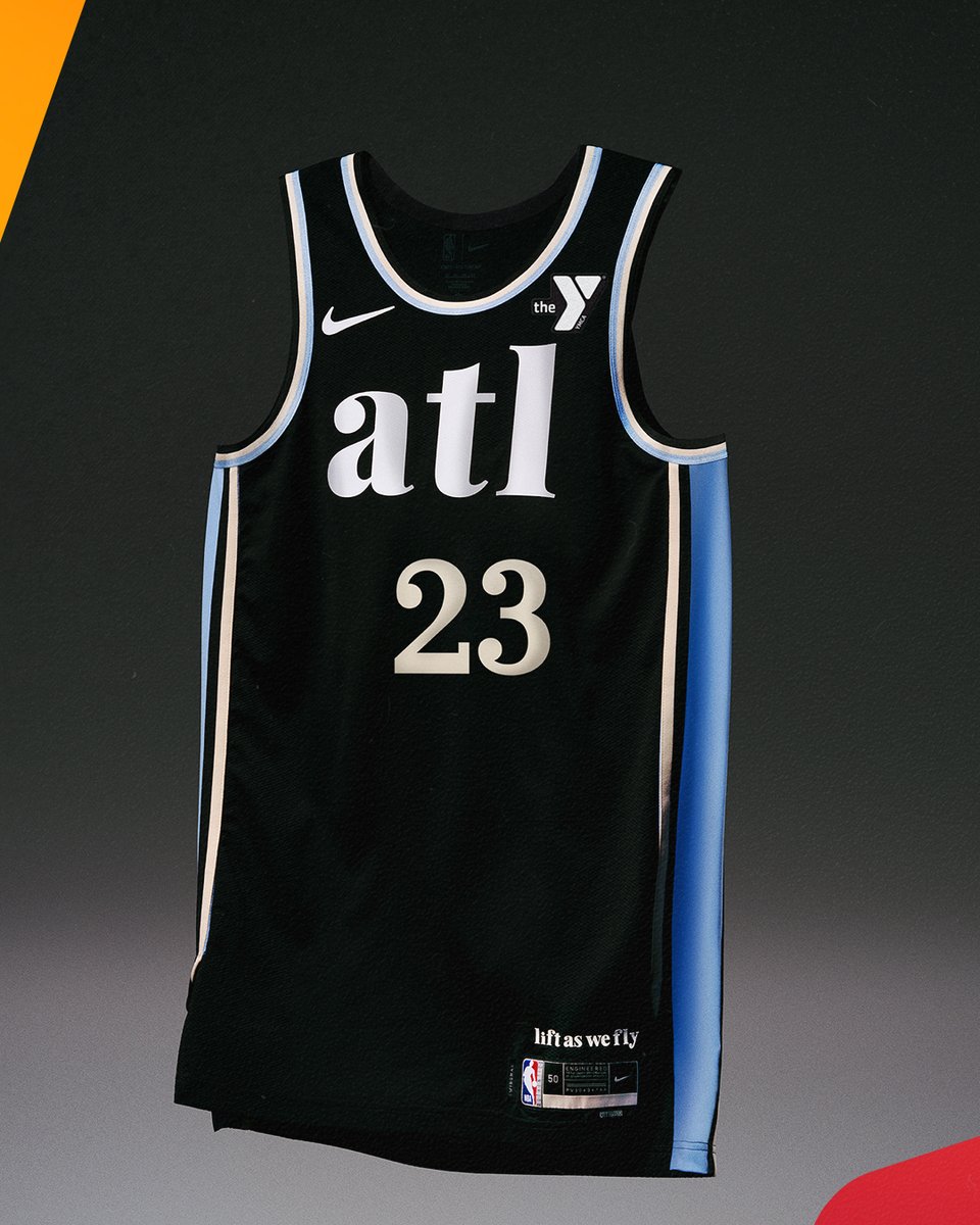 ATLHawks's tweet photo. It's official 🤩 @atlantaymca https://t.co/IHmHih9P02