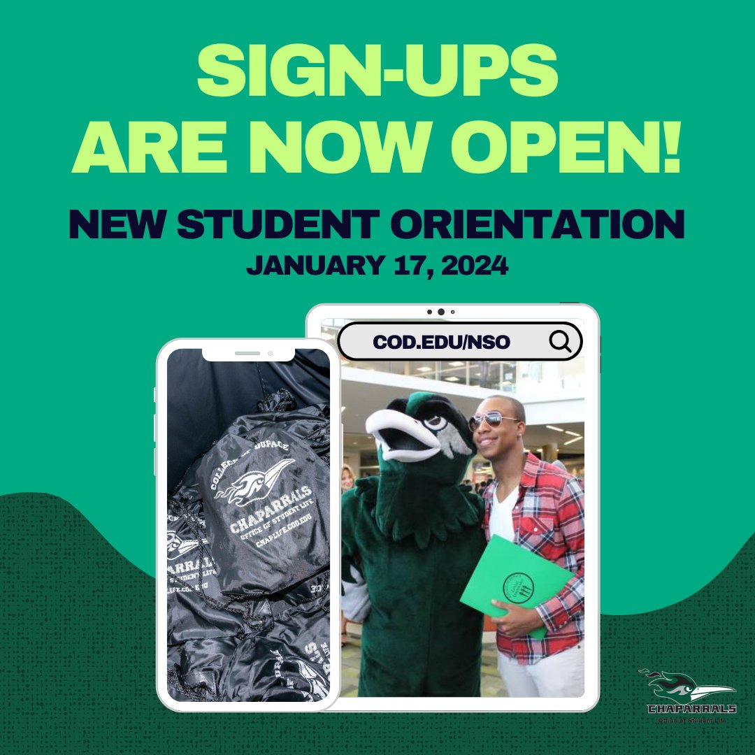 CODStudentLife tweet media