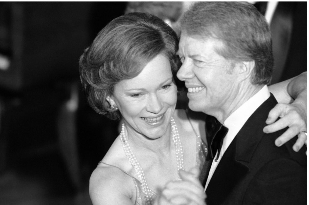 RIP #RosalynCarter Gracious, Intelligent, Decisive….are only a few drops in a huge bucket of the remarkable legacy you’ve left behind. Thank you!