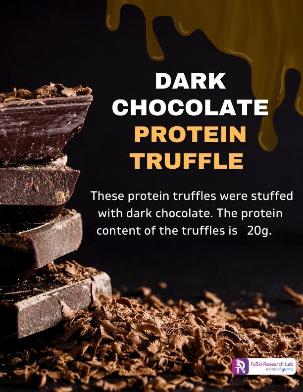 FoodResearchLa1's tweet image. Guires FRL developes guilt-free snacks  for health-conscious people, like the dark chocolate protein truffle.
.
#foodresearchlab #foodresearchlabindia #foodproductdevelopment #darkchocolate #protein #truffle
.
Stay connected with us on
foodresearchlab.com