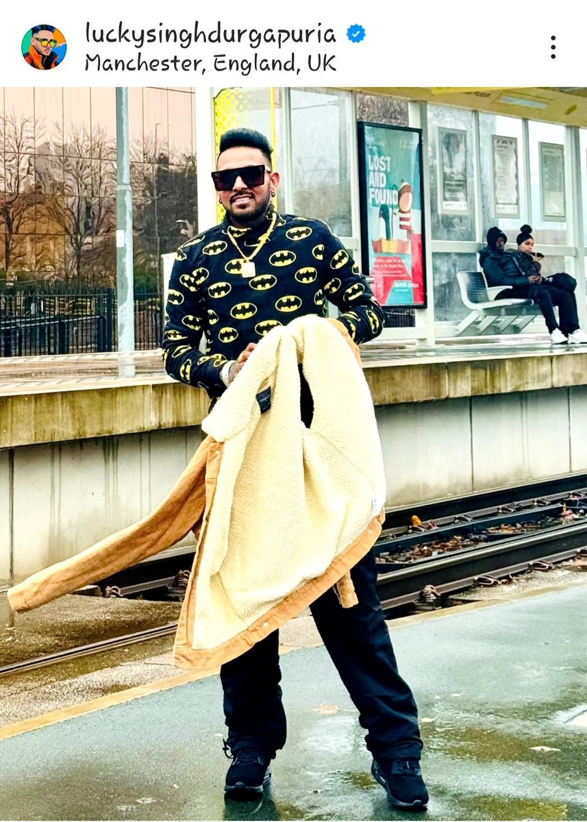 #ਅੱਜ ਹਾਰ ਰਿਹਾ ਤਾਂ ਕੀ ਹੋਇਆ ਜਿੱਤਣ ਲਈ ਹਾਰਨਾ ਬਹੁਤ ਜਰੂਰੀ ਆ💪 #uklifestyleblogger #uklife🇬🇧 #pb32wale #luckysinghdurgapuria #jazzyb #ukblogger #doaba