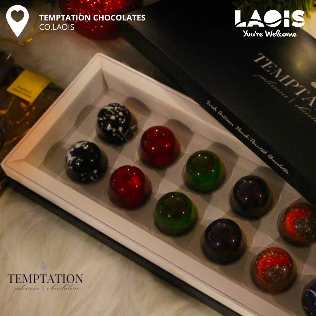 Laois Tourism tweet media