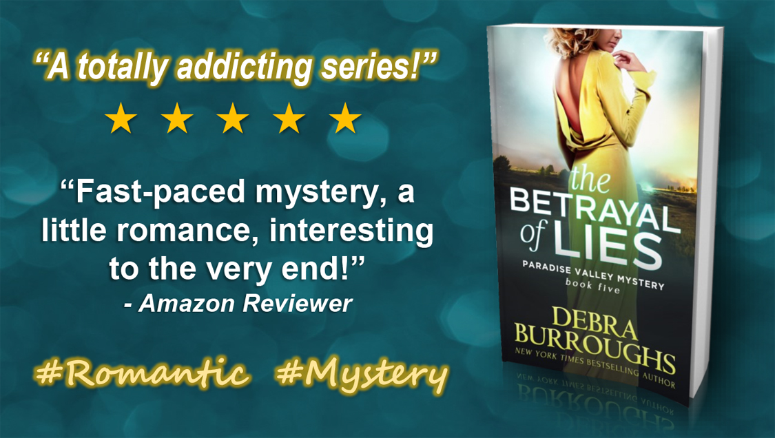 DebraBurroughsAuthor tweet media