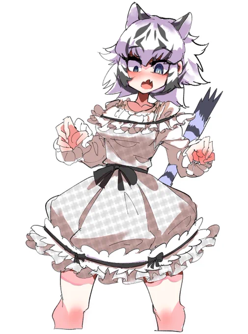 フレンズの毛皮をフリフリマシマシにするタイプのセルリアンによる被害記録③