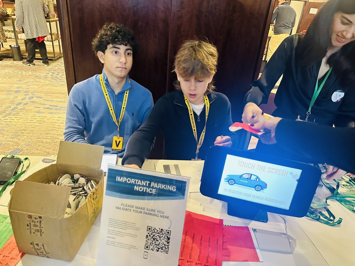 BPPA_Official's tweet photo. We're incredibly thankful to the GCSE and A-level student volunteers who helped make the BPPA Annual Conference a success. Their enthusiasm &amp; dedication were inspiring! We hope this experience has sparked their interest in psychiatry &amp; mental health in general #BPPA2023 https://t.co/c6rcb0J5Mv