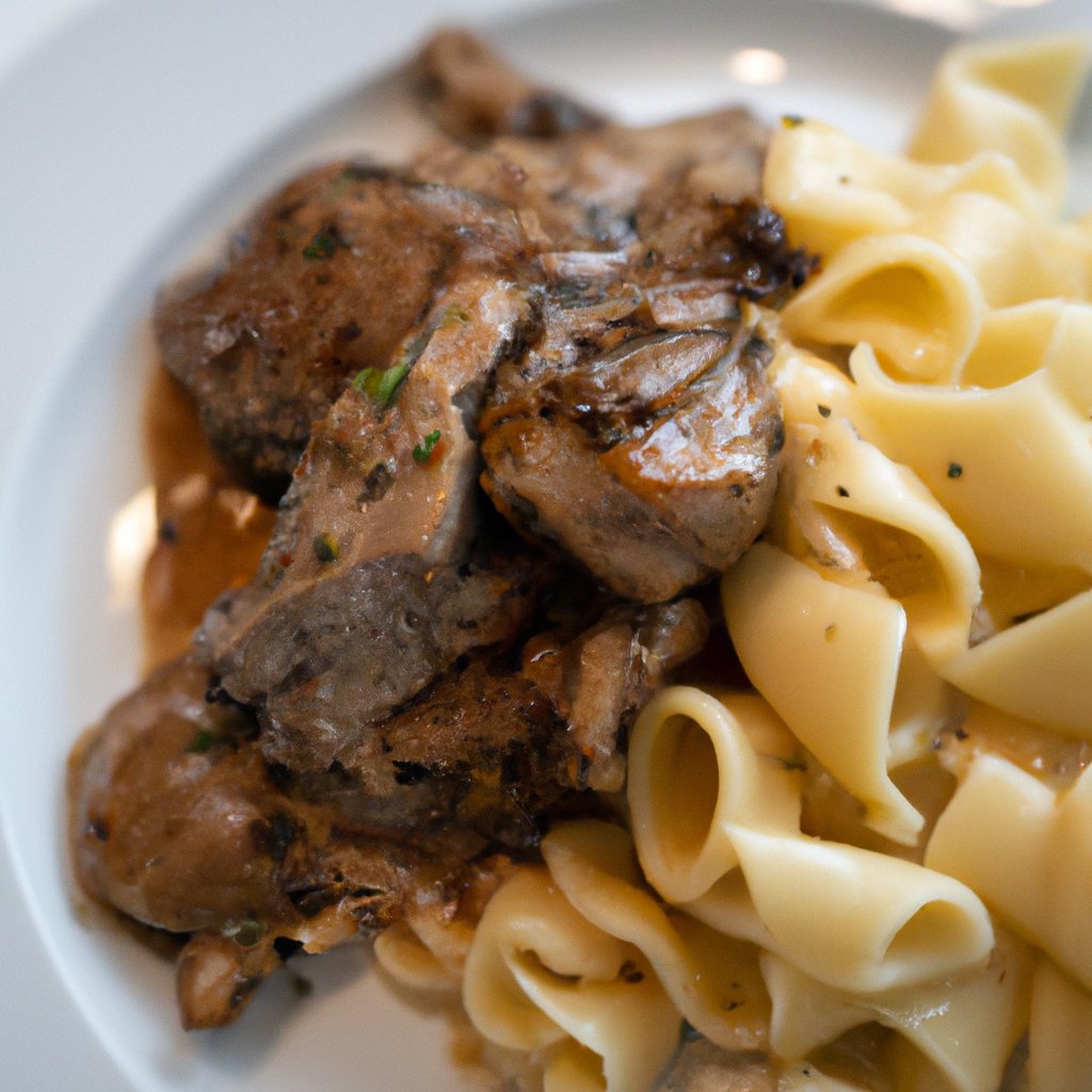 Rostbraten mit Spätzle

Dieses Rezept bringt die schwäbische Küche zu Ihnen nach H...

gigaktisch.de/rezepte/view/R…

#Spätzle #Hauptgericht #traditionell #Rindfleisch #Deutschland #Hauptgericht #GIGAKTISCHde #Rezepte #kochen