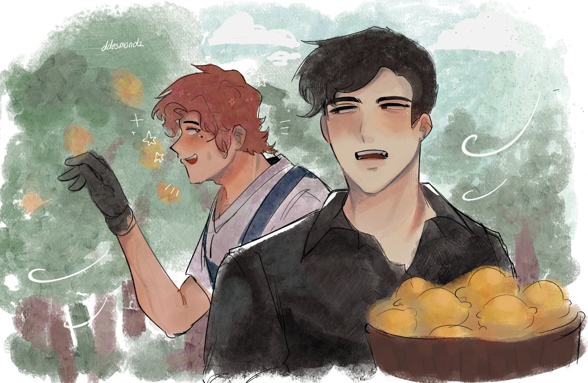 ddesmondz's tweet photo. Picking some lemons 🍋🧺..
#deadplategame #DeadPlate https://t.co/4noHzRGR26