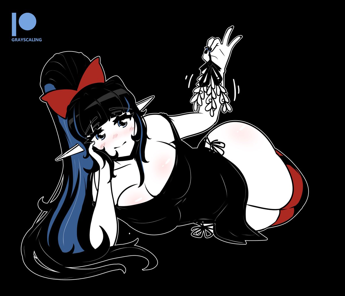 Gray 🖤☠️ tweet media