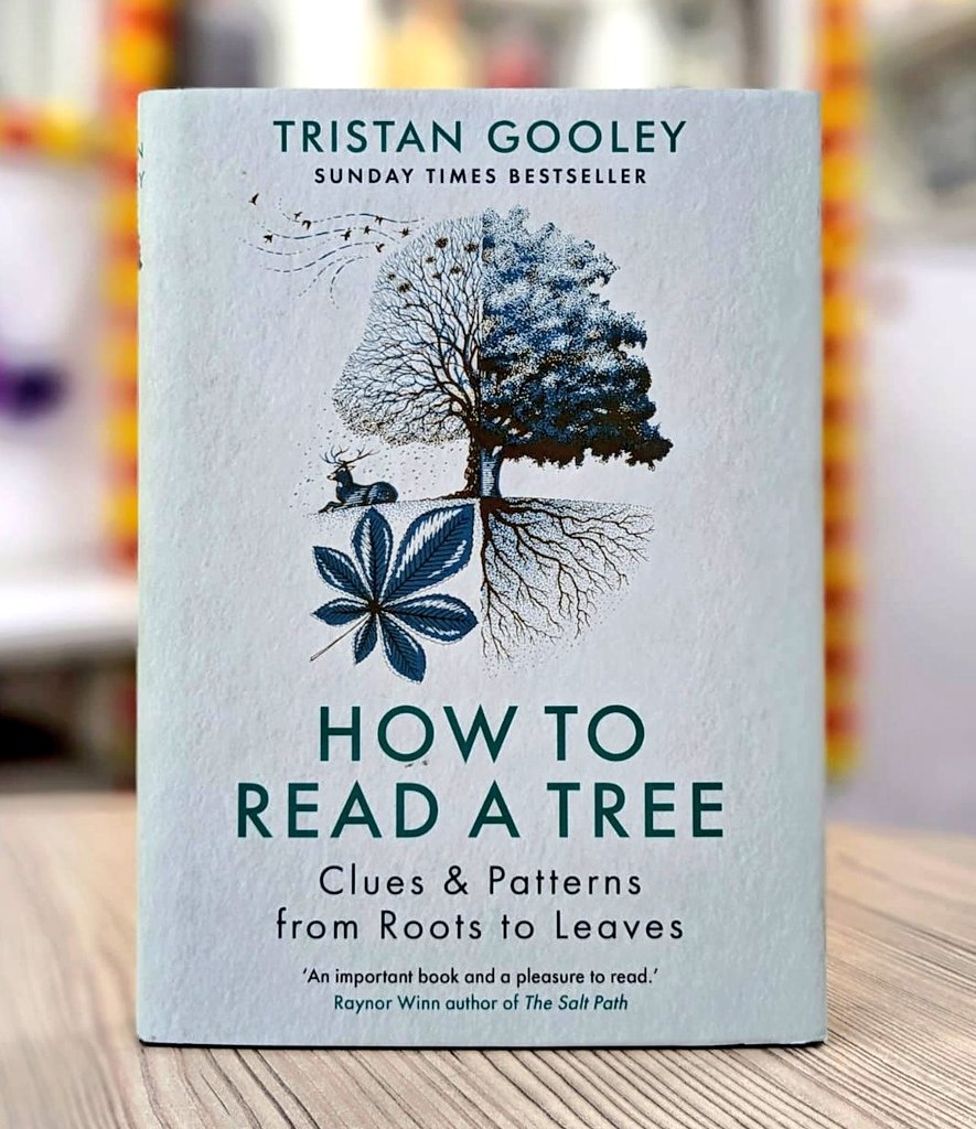 #WeekdaysWithPI. Flat 35% Discount.
Presenting the much Acclaimed and Bestselling Book : How to Read a Tree (Clues and Patterns from Root to Leaves) by Tristan Gooley.
#PIRecommends #BuyFromPI
#BookTwitter #JusticeForManish
Order 👉 rzp.io/l/HowtoReadaTr…