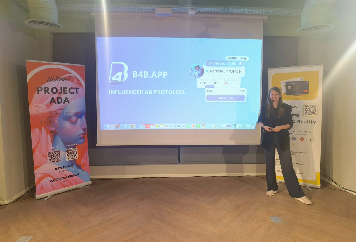 Web3 Women Union | Heading to Denver tweet media