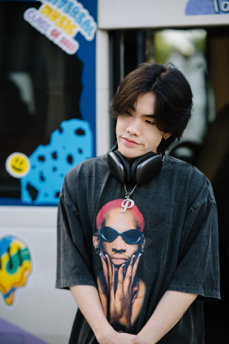 MusicisUni's tweet photo. PUN 🤗 at #ABAC 
@PUN__Official @UMusicThai 

#UniversalMusicClassof2023 
#TheConcertApplication 
#UniversalMusicTH 
#MIUTH https://t.co/svzKJvsxw3