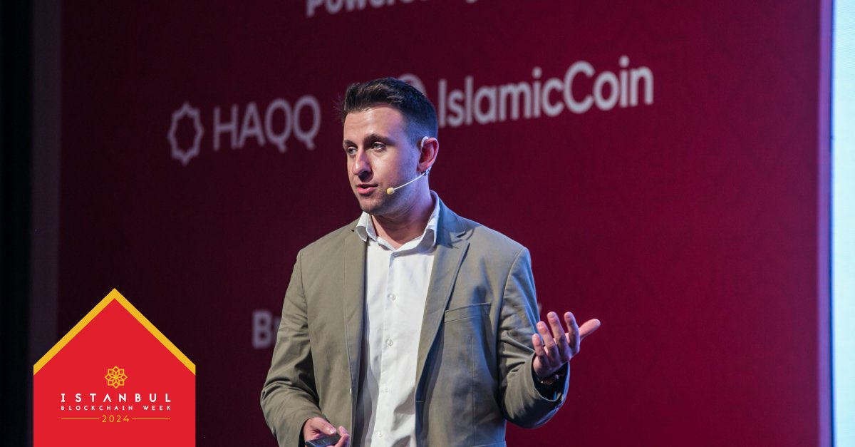 istanbulBW's tweet image. Türkiye'nin #IBW24 gibi bir web3 konferansı için neden mükemmel bir yer olduğunu merak ediyor musunuz? 

Zengin tarih, canlı kültür ve vatandaşların %40'ının kripto paraya adapte olması öncelikli sebeplerden !

İstanbul Blockchain Week 2024'te gelenek ve yeniliğin eşsiz