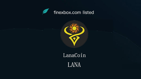 FINEXBOX (@finexbox) on Twitter photo #LanaCoin (#LANA) is listed on FINEXBOX now!
<a href="/LanaCoin/">LanaCoin $LANA</a>
finexbox.com/market/pair/LAā¦
lanacoin.com
chainz.cryptoid.info/lana/
Get #airdrop,Join in t.me/finexbox2020
#BTC #NFT #BSC #DogeSwap
#finexbox #giveaway #dogechain
#CMC #CoinGecko #Coinmarketcap #LanaCoin (#LANA) is listed on FINEXBOX now!
<a href="/LanaCoin/">LanaCoin $LANA</a>
finexbox.com/market/pair/LAā¦
lanacoin.com
chainz.cryptoid.info/lana/
Get #airdrop,Join in t.me/finexbox2020
#BTC #NFT #BSC #DogeSwap
#finexbox #giveaway #dogechain
#CMC #CoinGecko #Coinmarketcap