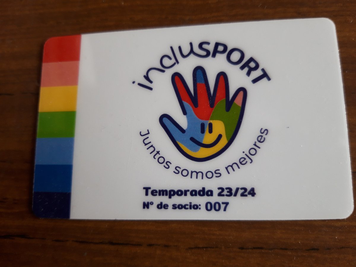 Ros_fb's tweet photo. Seguimos. @inclusportcyl  

¿Y tú, te animas? 😉 https://t.co/rqZlwESHco