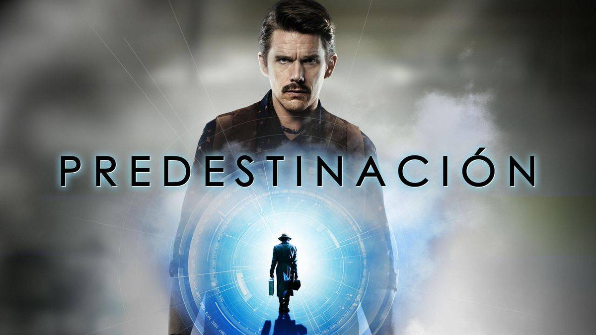 LasPlataformas's tweet image. 🆕Llegó a #HBOMax el film #Predestination

ℹ️#EthanHawke y #SarahSnook estelarizan este thriller de ciencia ficción que sigue la vida de un agente que viaja en el tiempo para detener a un peligroso terrorista que atacará Nueva York en 1975.

▶️Play.hbomax.com/page/urn:hbo:p…