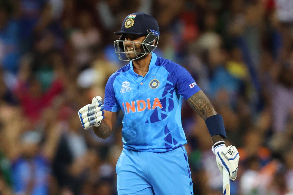 cricbuzz's tweet photo. 🚨 Suryakumar Yadav set to lead India in the five T20Is against Australia, starting on November 23 https://t.co/PCSHKp36fP