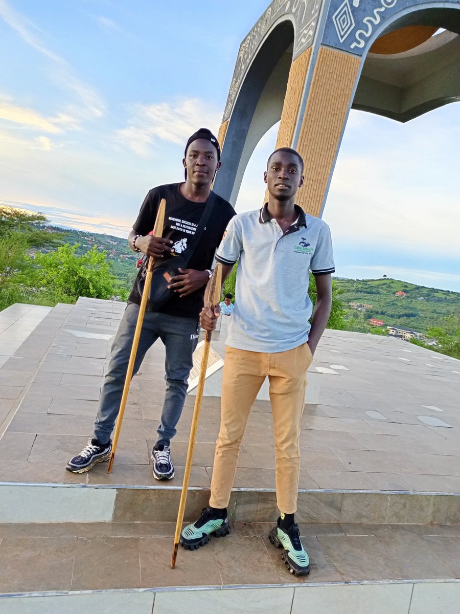 Kamusiime01's tweet photo. Discover the rich tapestry of Ugandan cultural heritage at Igongo cultural Centre-where history, art and tradition come alive!
#Igongo
#UgandaCulture https://t.co/tPow5FybVG