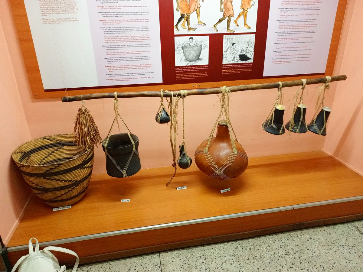 Kamusiime01's tweet photo. Discover the rich tapestry of Ugandan cultural heritage at Igongo cultural Centre-where history, art and tradition come alive!
#Igongo
#UgandaCulture https://t.co/tPow5FybVG