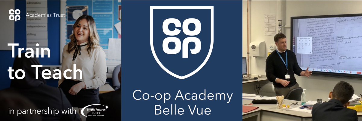 Amazing lesson drop in on Andy (ITT Biology) @coopbellevue where #thebellevuedifference was evident from the passionate delivery and focused challenge of vocabulary to the consistently high expectations and live modelling! @CoopAcademies @BF_SCITT @smortime #succeedtogether 💙🧡