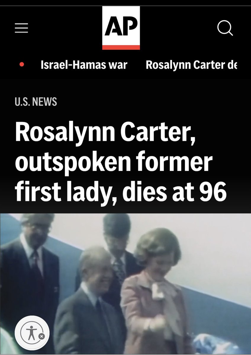 The thing I want to point out about this headline is that men are never called "outspoken," they just speak.