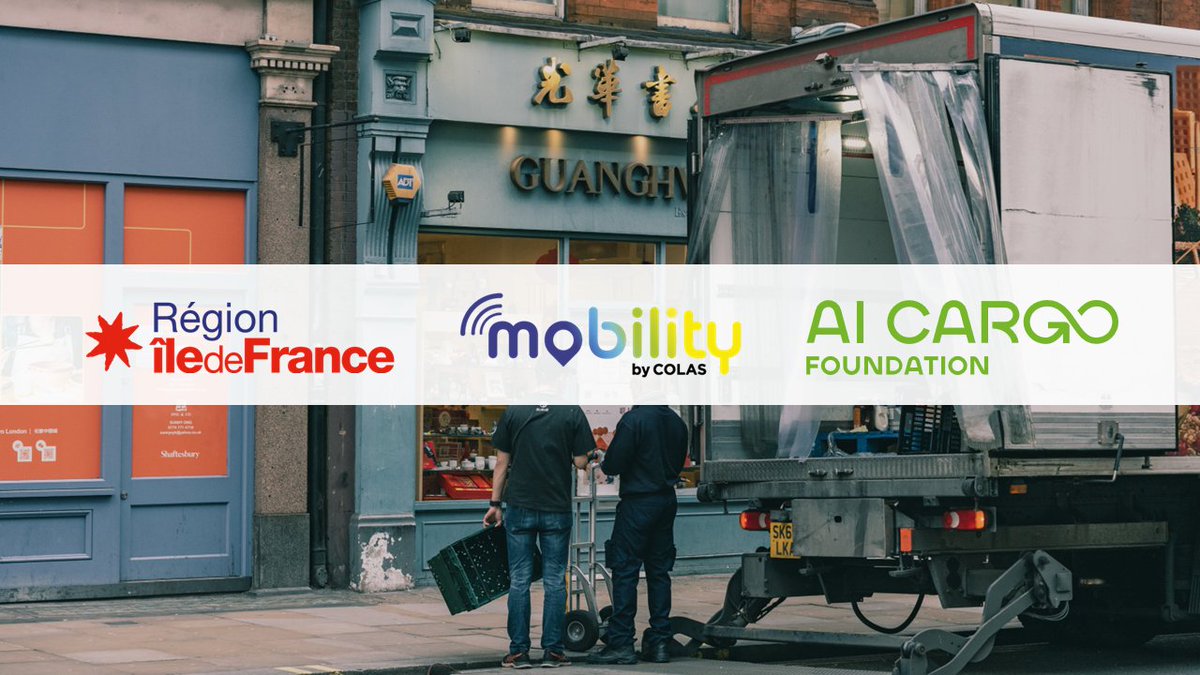 Mobility by Colas tweet media