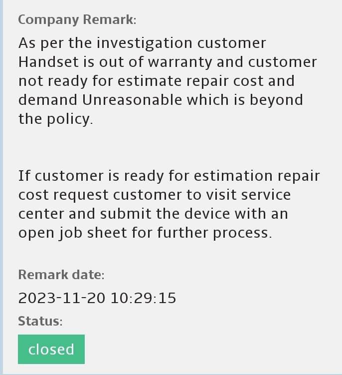 sanjay_sabane's tweet photo. @BandBajaateRaho @IndiaPOCO @XiaomiIndia @jagograhakjago @leijun @s_anuj @Himanshu_POCO After Warrenty xioami releasing software update with such bugs and asking payment for repair. Unfair Practices for making profit #PocoX2Issues #XiaomiSupport https://t.co/e9Jg3kriQR