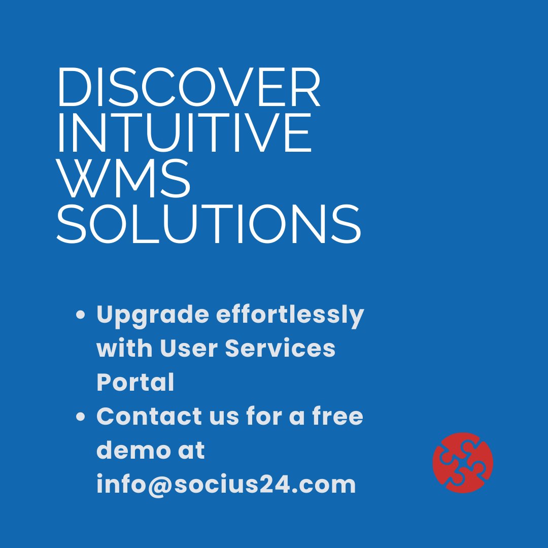 Not all Warehouse Management Systems are created equal. Here are some (profit-influencing, business) reasons why you should pick one that has a well thought-out and intuitive interface. 2 of 2  #WMS #warehousemanagement #logisticstechnology #supplychainsolutions #uidesign