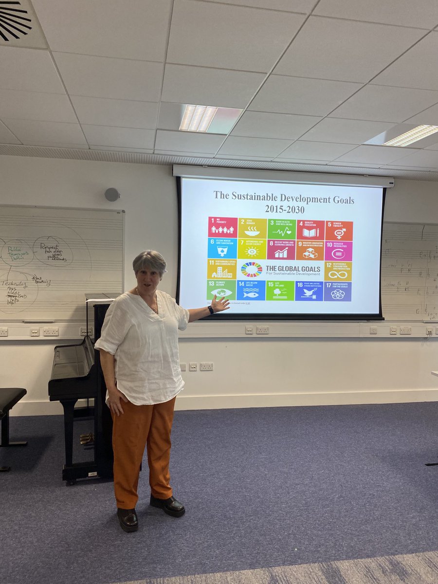 CorishMaeve's tweet photo. Delighted to visit Dr Aisling Costello and her Early Childhood Education students today with my colleague Limon Bunn to talk about education in Cambodia and the SDGs. ⁦@SeeBeyondBorder⁩ ⁦@Irish_Aid⁩ ⁦@Dochasnetwork⁩ ⁦@INTOnews⁩ https://t.co/aSLqRMmL13