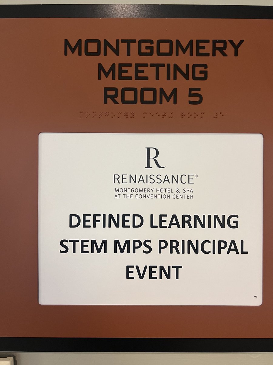 stemboss's tweet image. Excited to start our 2 days of learning together! #MPSSTEM ⁦@DefinedLearning⁩