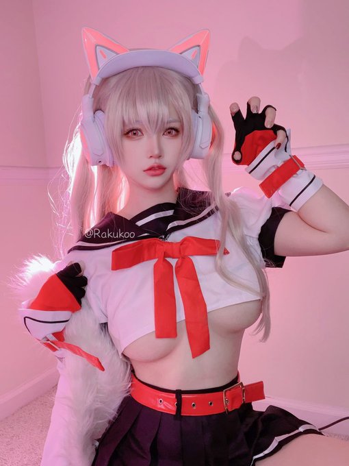 コスプレイヤー洛洛子のTwitter画像29