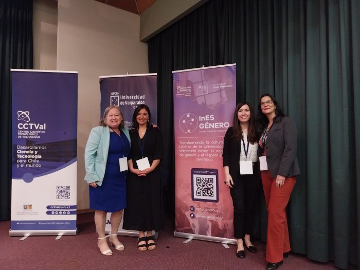 InES Género UV tweet media