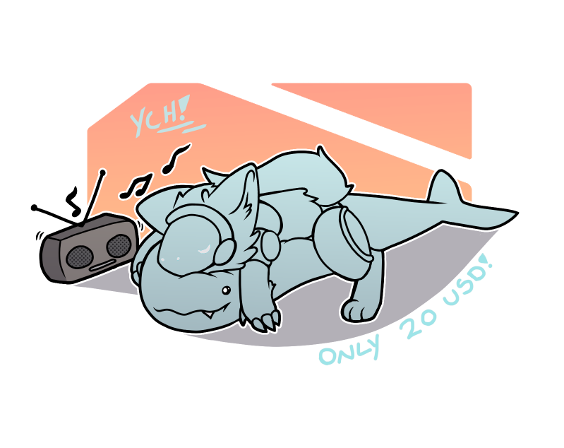 HKalichak's tweet photo. sleepy protogen ych! 
DM me if you are interested! ^^ 
(retweets are appreciated) https://t.co/xVZDU2jIGV