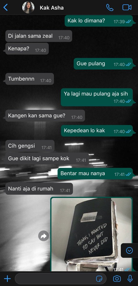 Semua Aku Dirayakan

- Park Jisung few tweets from Sins au