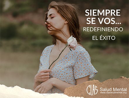 ClasSalud's tweet photo. En un mundo donde las expectativas sociales a menudo dictan nuestra percepción de éxito, exploramos cómo estas presiones pueden afectar nuestra salud mental y autoestima.

Invitamos a reflexionar y a redefinir qué significa el propio éxito,

¿Te animas? WSP: 15 5318-6466

#Salud https://t.co/ehWJoHL8Q7