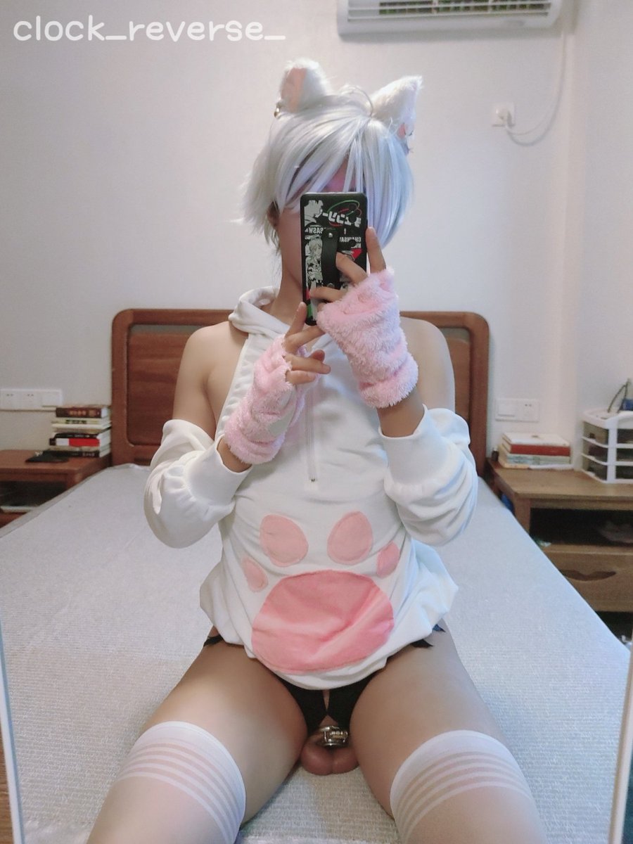 闹钟钟（胆小好色版）🔞 tweet media